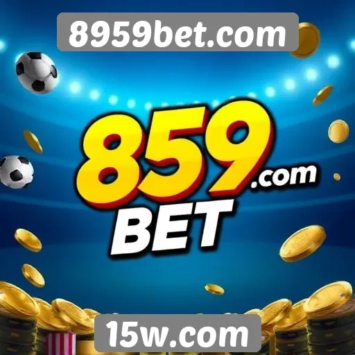 Ofertas de bônus disponíveis em 8959bet.com