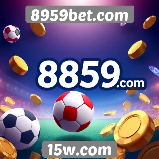 Opções de jogos disponíveis na plataforma 8959bet