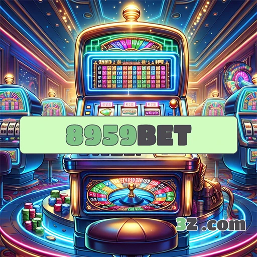 8959bet.com Jogos Diversos