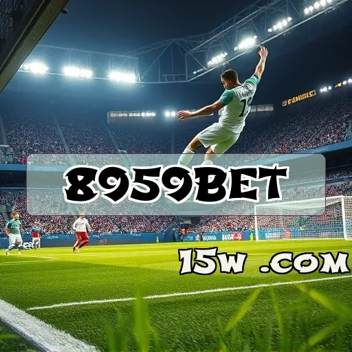 8959bet.com Pagamento
