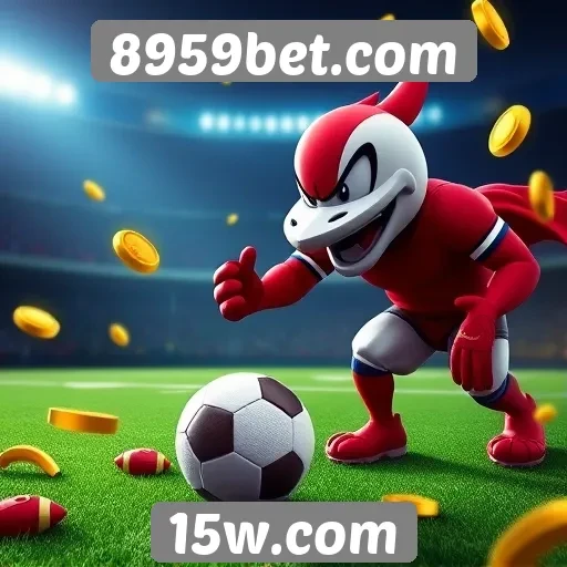Promoções e bônus atrativos do 8959bet.com