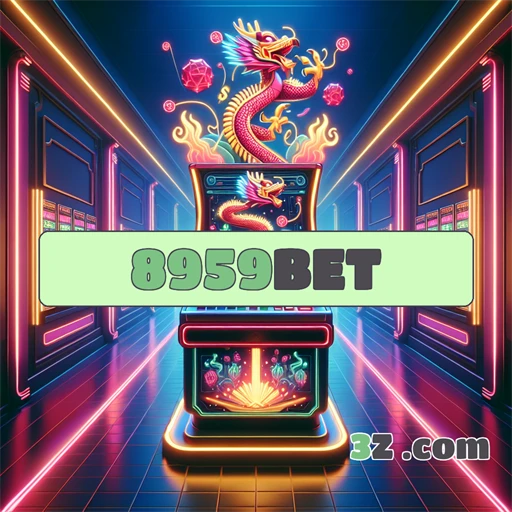 8959bet.com Máquinas Slots