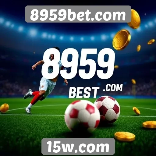 Análise das apostas esportivas em 8959bet.com