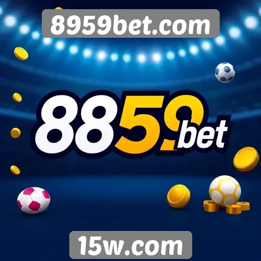 Variedade de jogos disponíveis no 8959bet.com